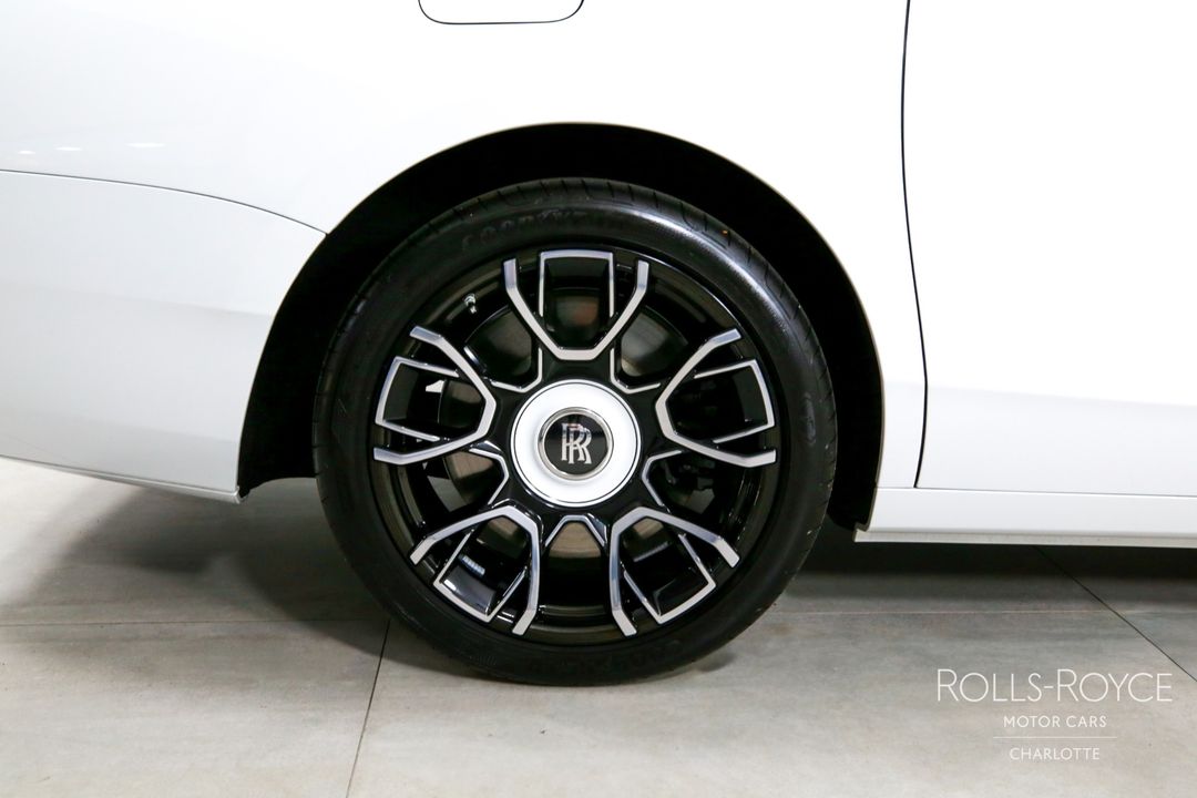 2024 Rolls-Royce Black Badge Ghost