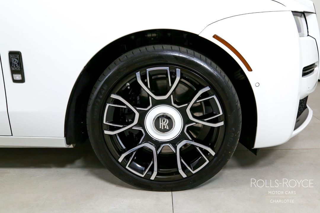 2024 Rolls-Royce Black Badge Ghost