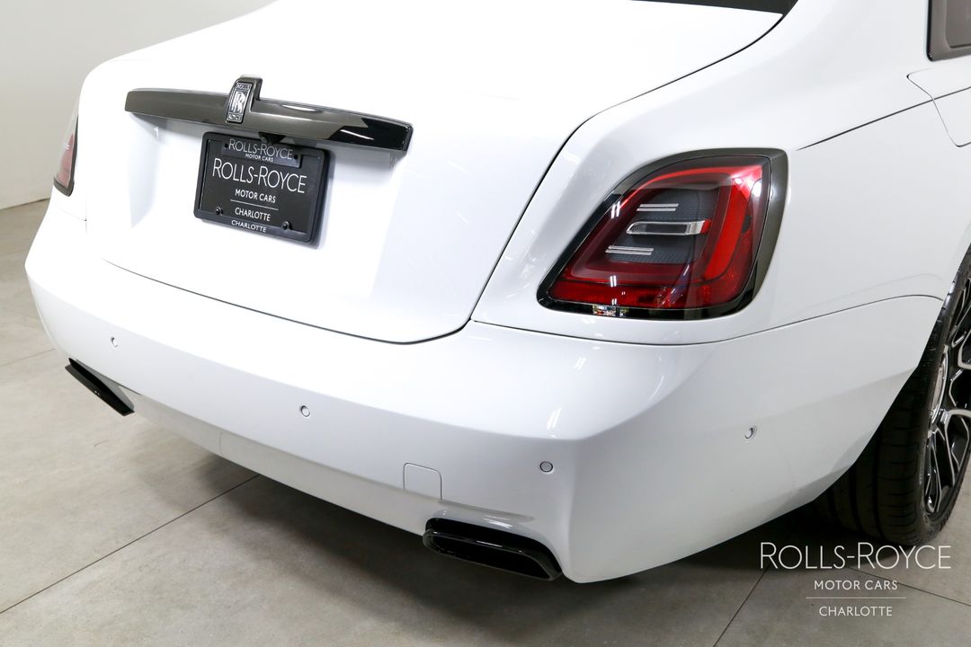 2024 Rolls-Royce Black Badge Ghost