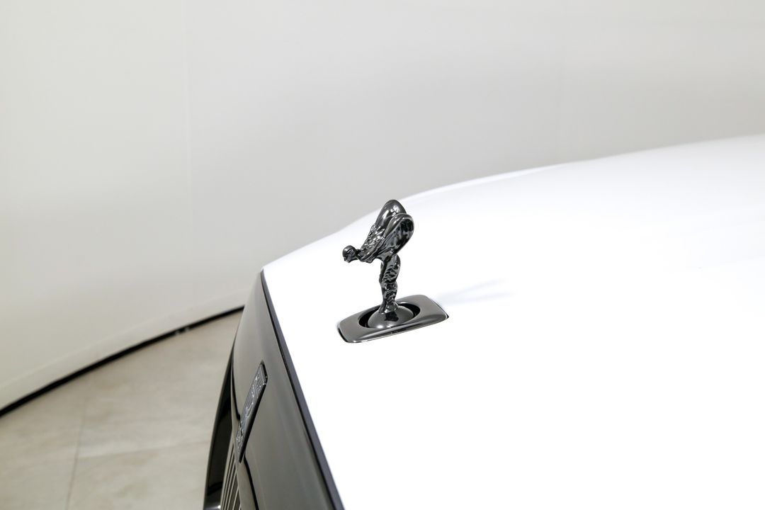 2024 Rolls-Royce Black Badge Ghost
