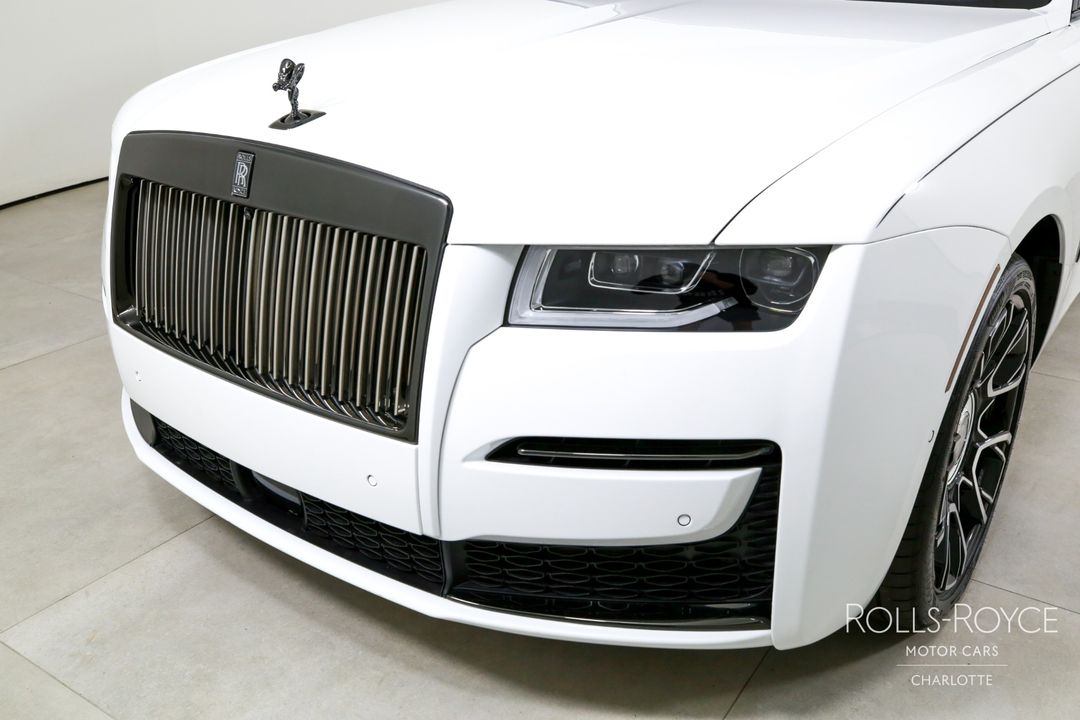 2024 Rolls-Royce Black Badge Ghost