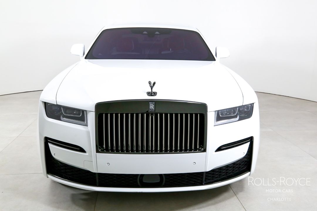 2024 Rolls-Royce Black Badge Ghost