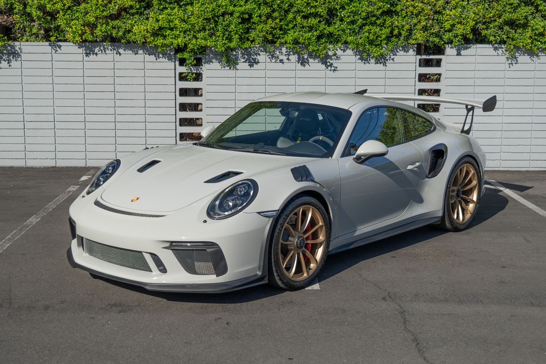 2019 Porsche 911