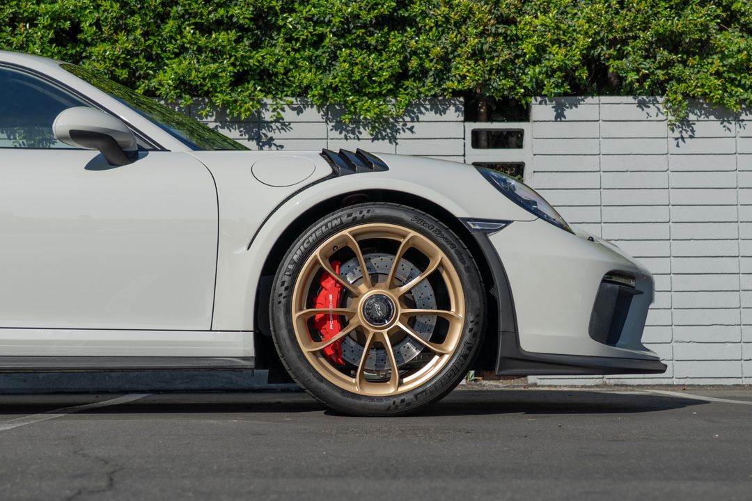 2019 Porsche 911