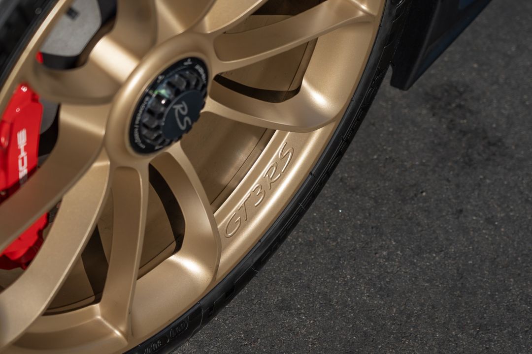 2019 Porsche 911