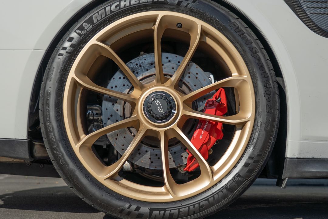2019 Porsche 911