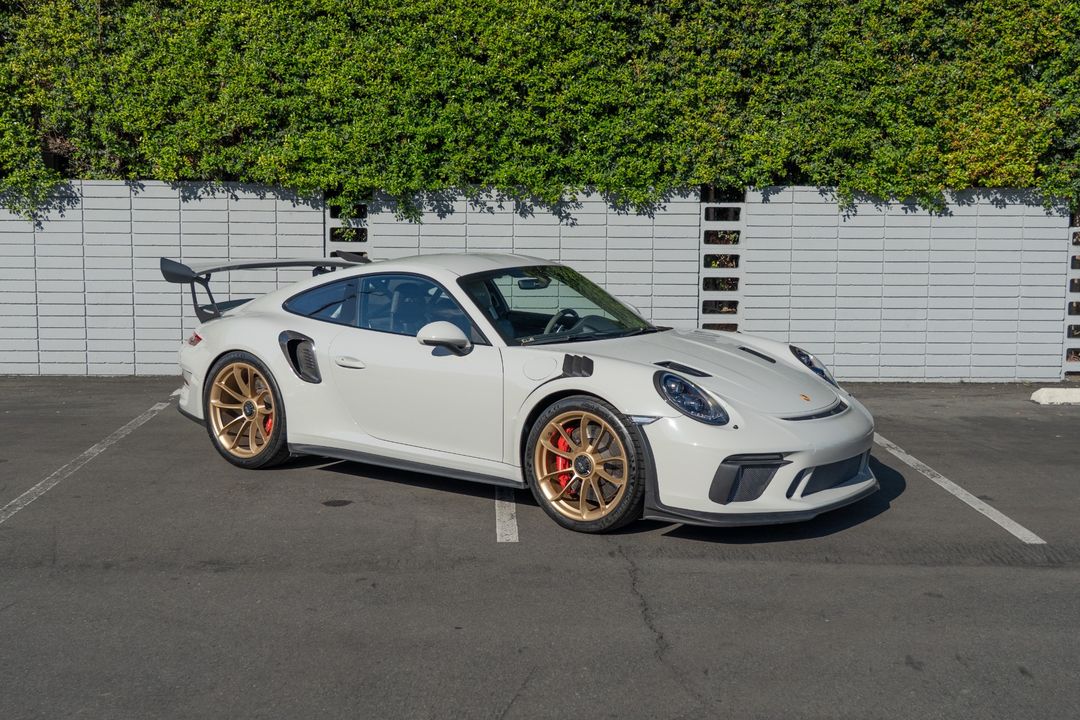 2019 Porsche 911