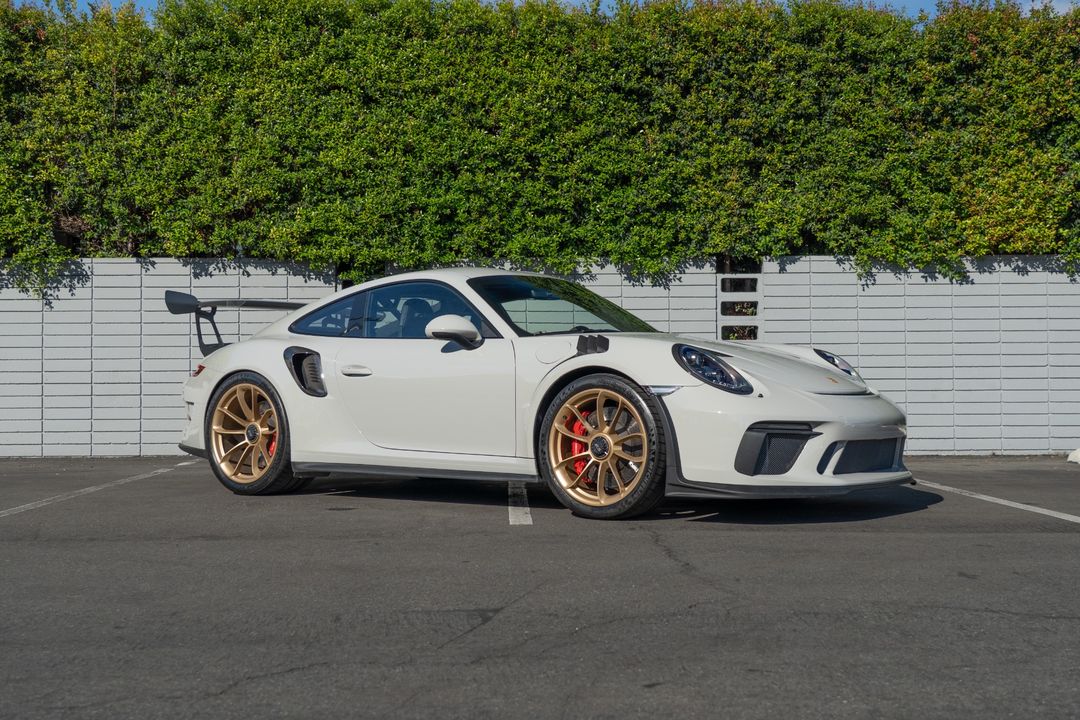 2019 Porsche 911