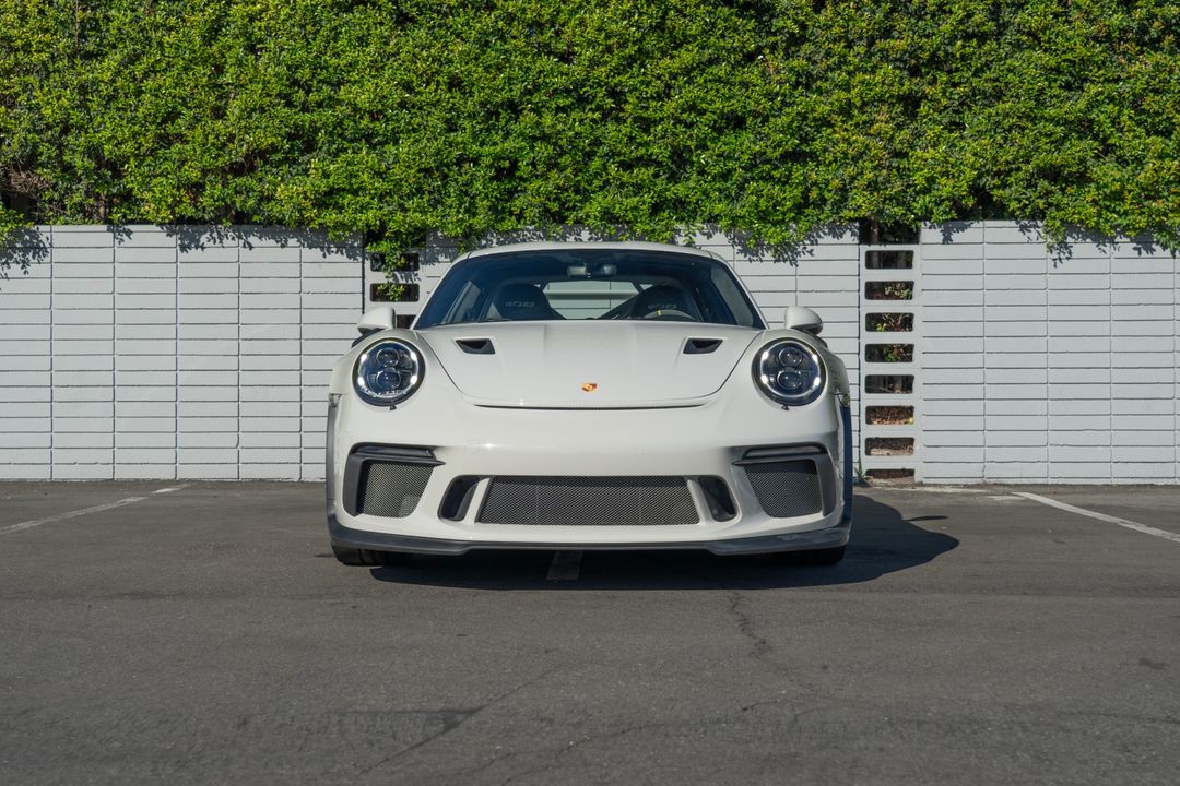 2019 Porsche 911