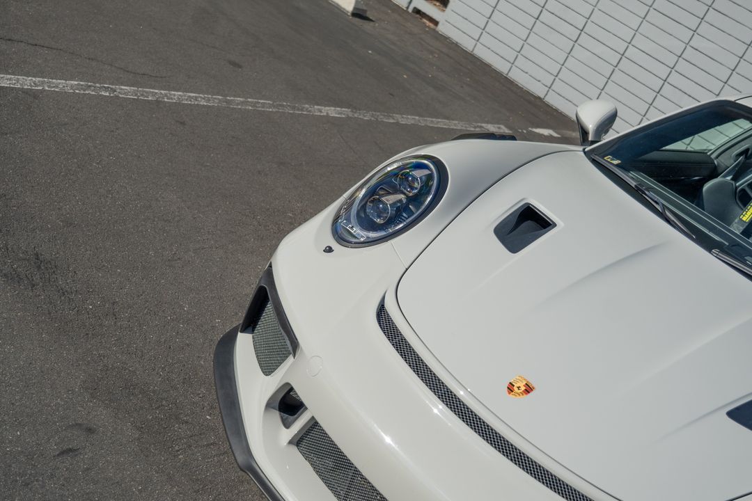2019 Porsche 911