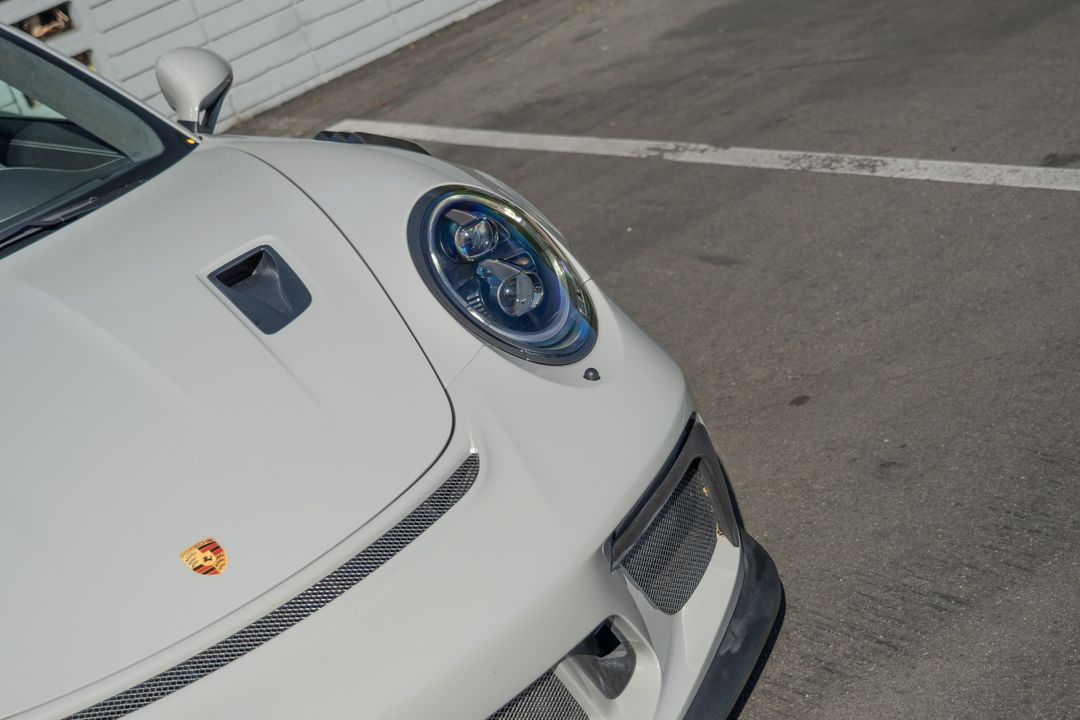 2019 Porsche 911