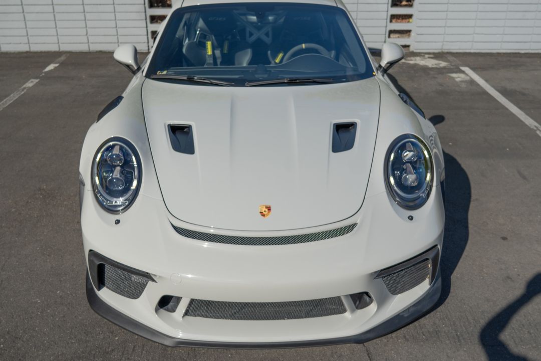 2019 Porsche 911