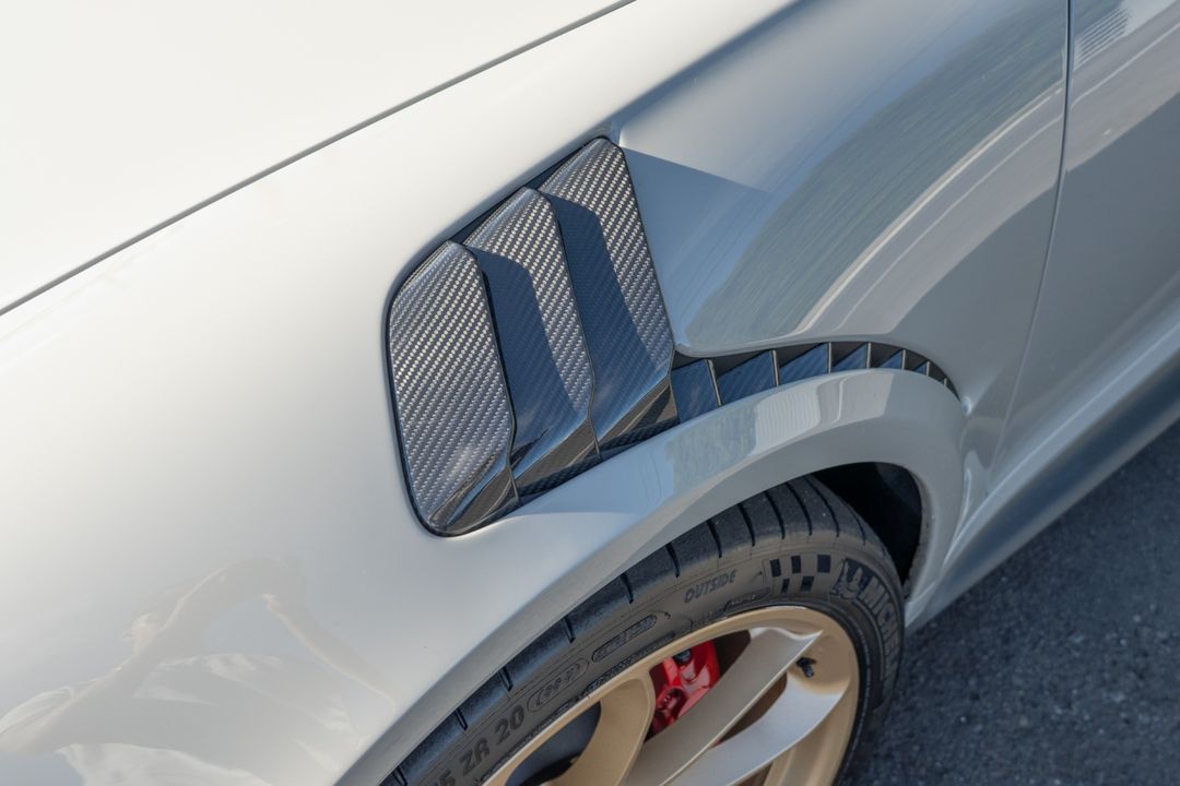 2019 Porsche 911