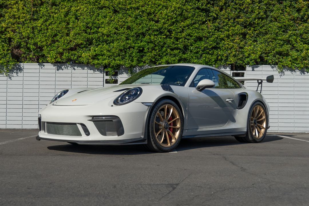 2019 Porsche 911