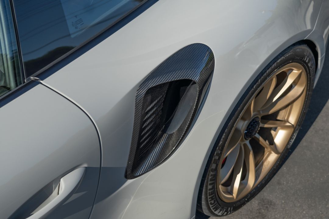 2019 Porsche 911