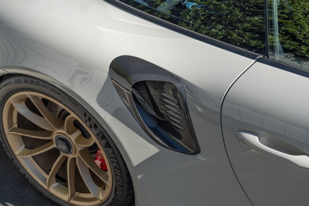 2019 Porsche 911