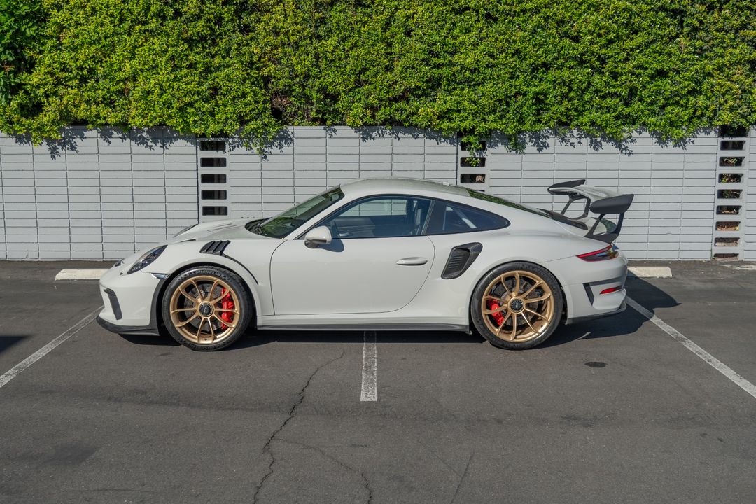 2019 Porsche 911