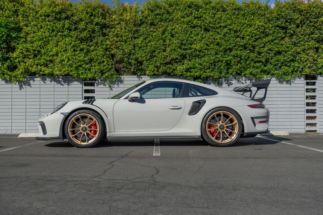 2019 Porsche 911