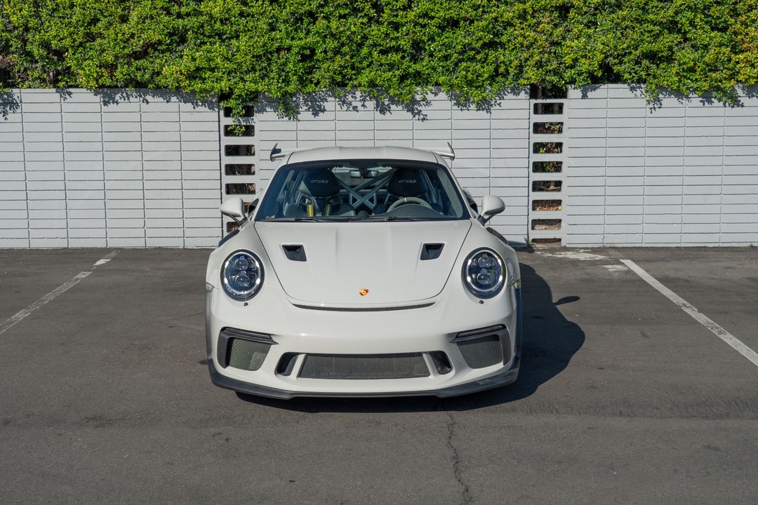 2019 Porsche 911