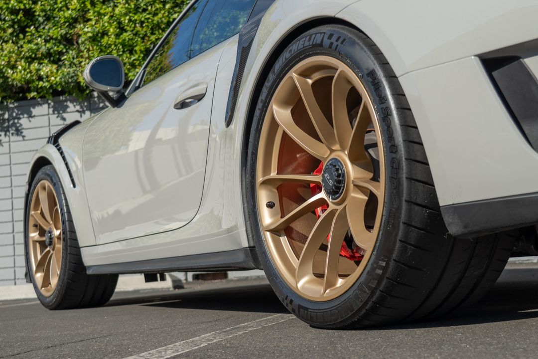 2019 Porsche 911