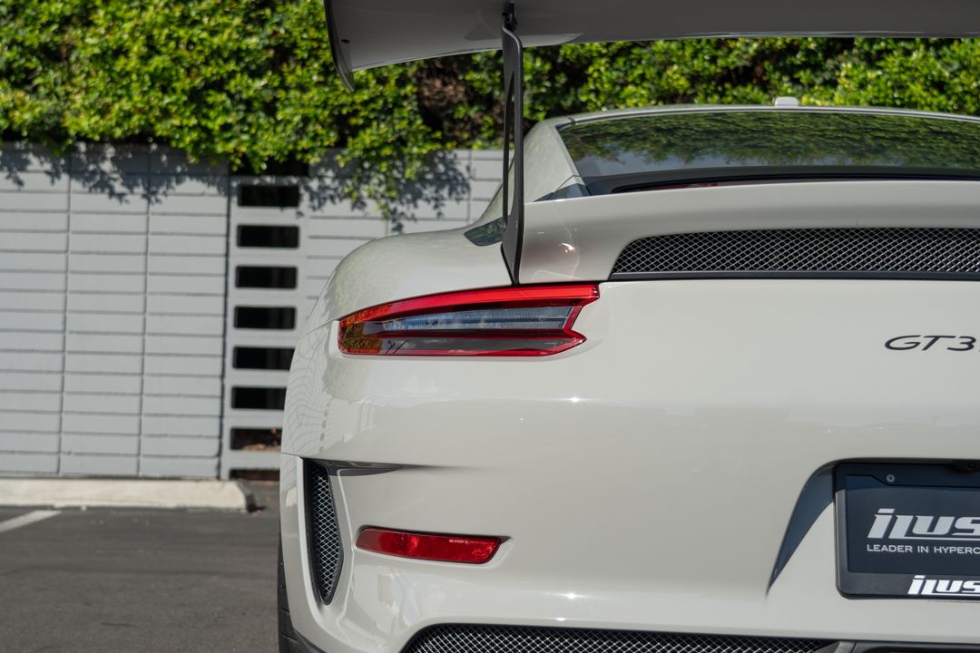 2019 Porsche 911