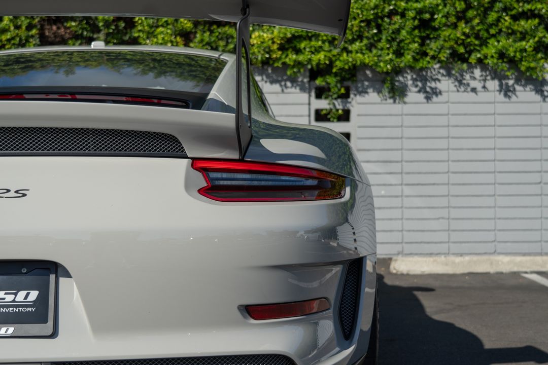 2019 Porsche 911