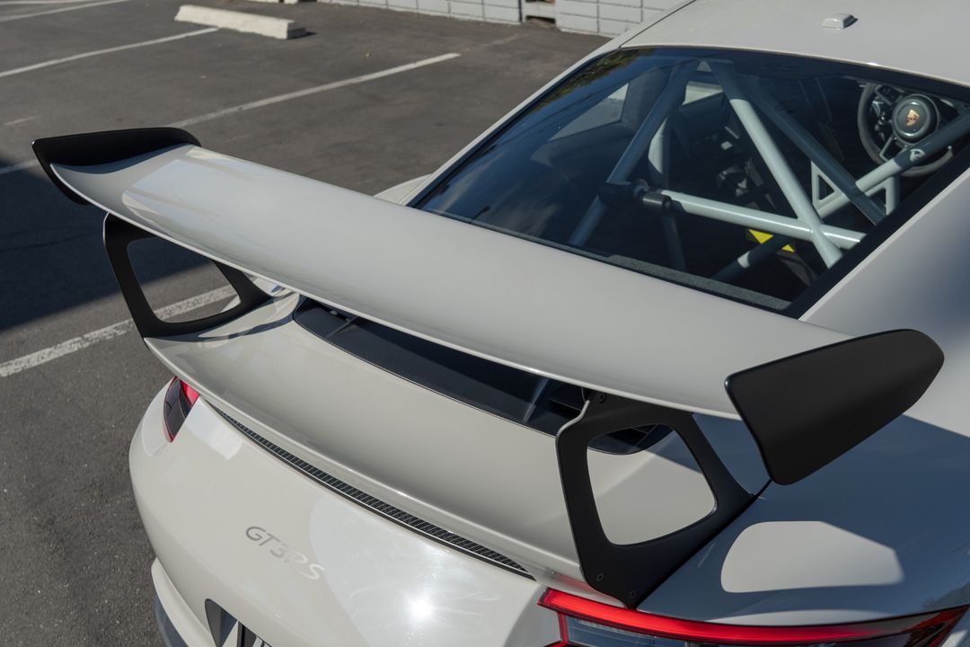 2019 Porsche 911