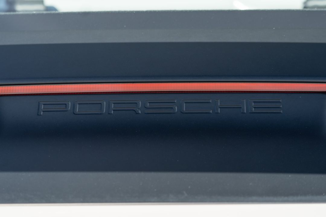 2019 Porsche 911