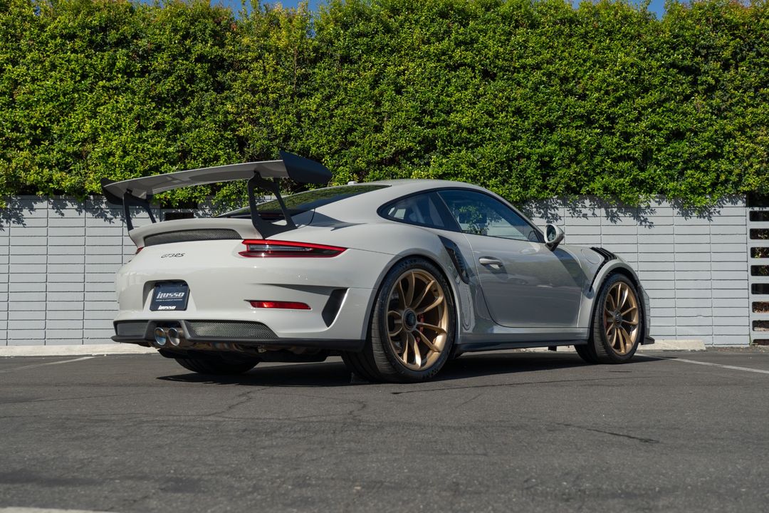 2019 Porsche 911