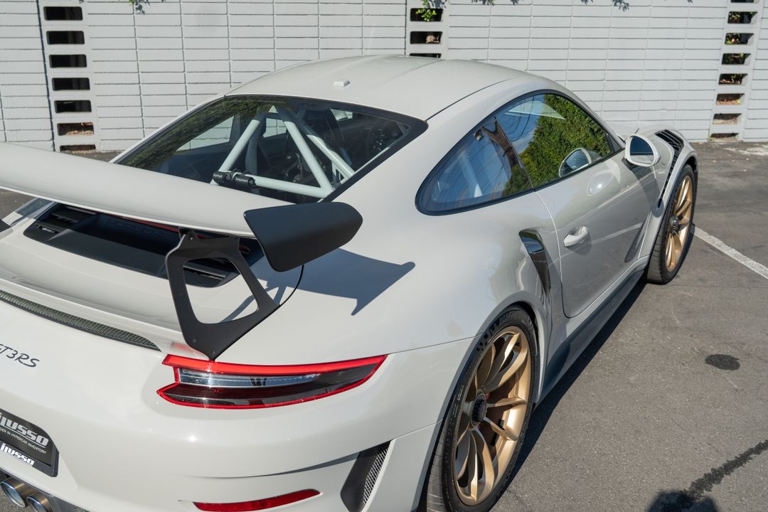 2019 Porsche 911