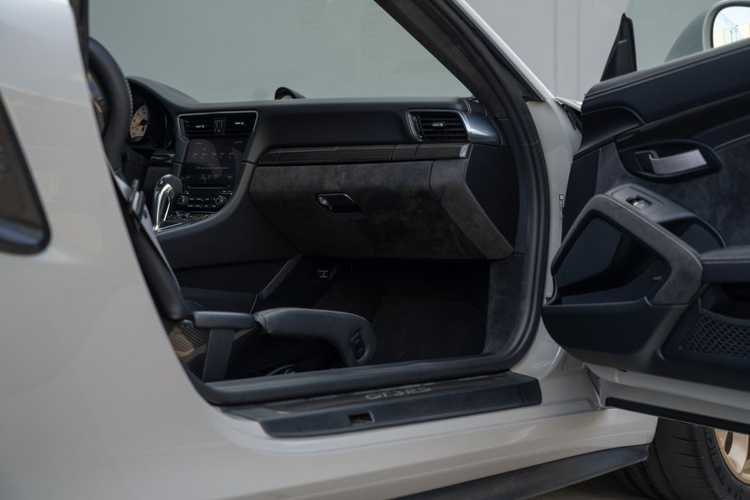 2019 Porsche 911