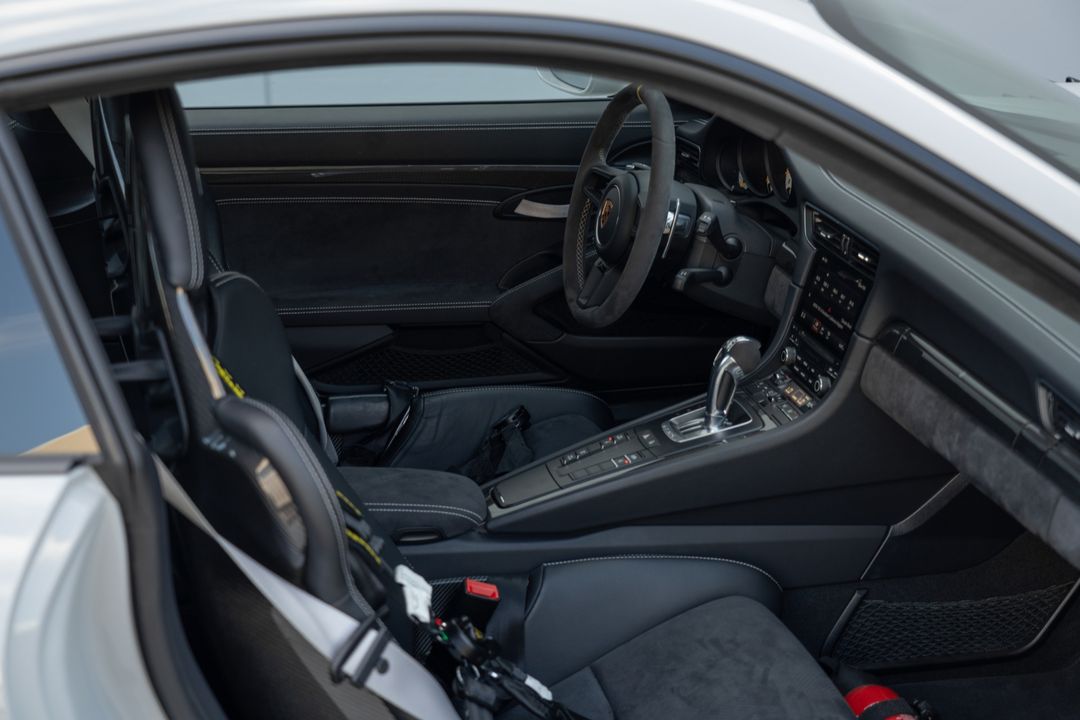 2019 Porsche 911