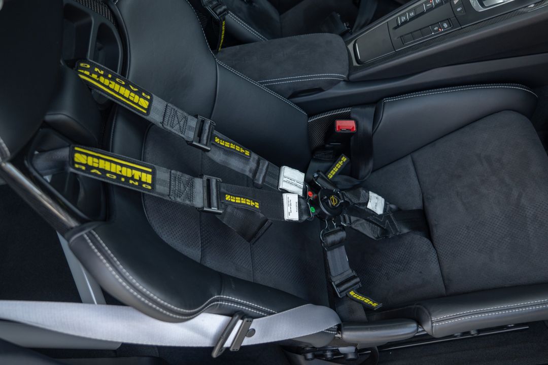 2019 Porsche 911