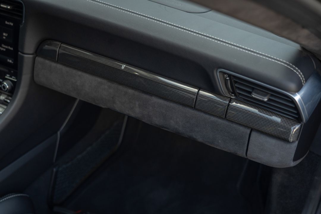 2019 Porsche 911