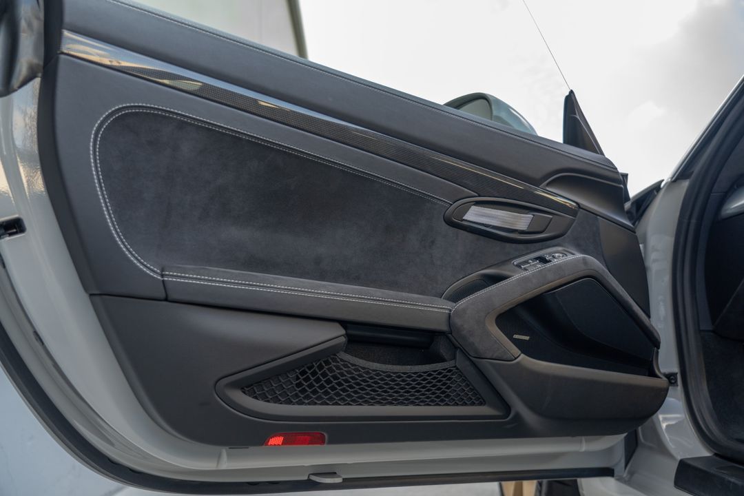 2019 Porsche 911