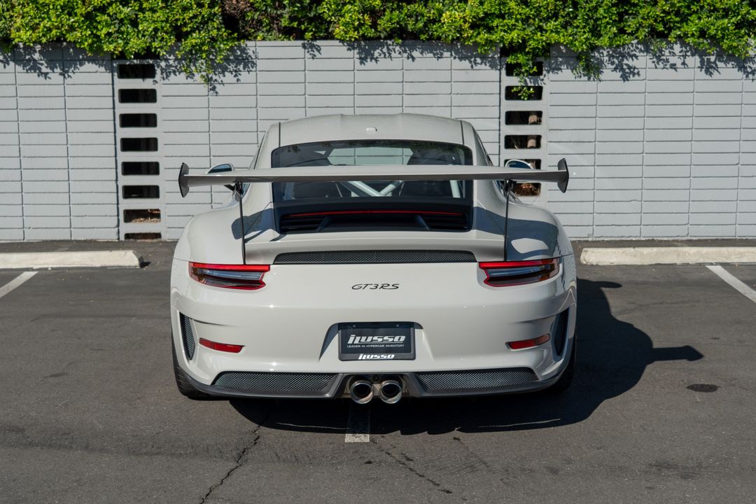 2019 Porsche 911