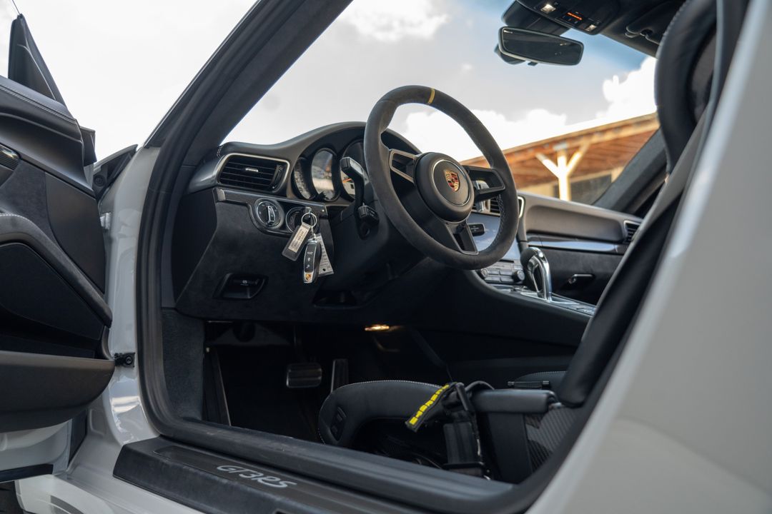 2019 Porsche 911