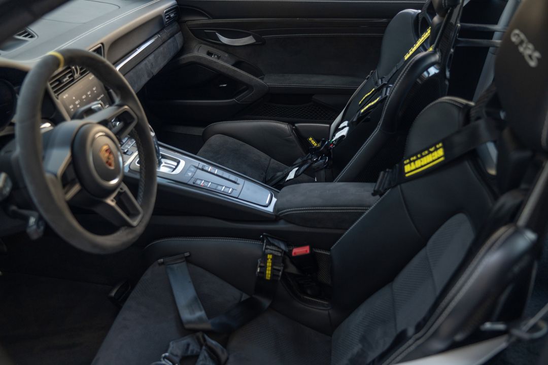 2019 Porsche 911