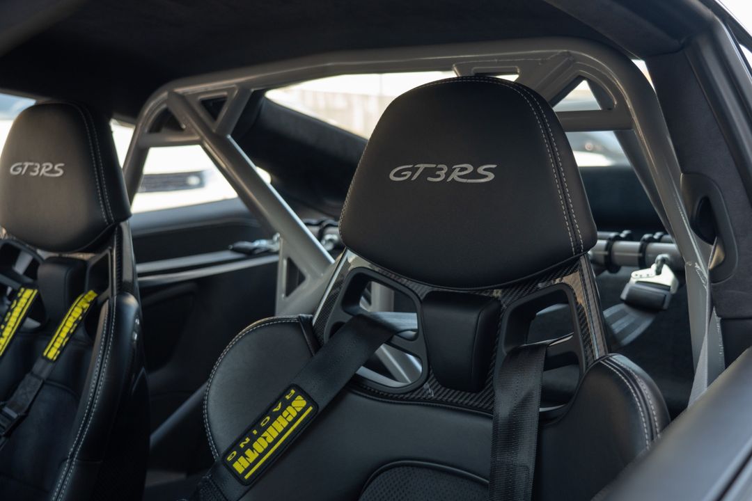 2019 Porsche 911