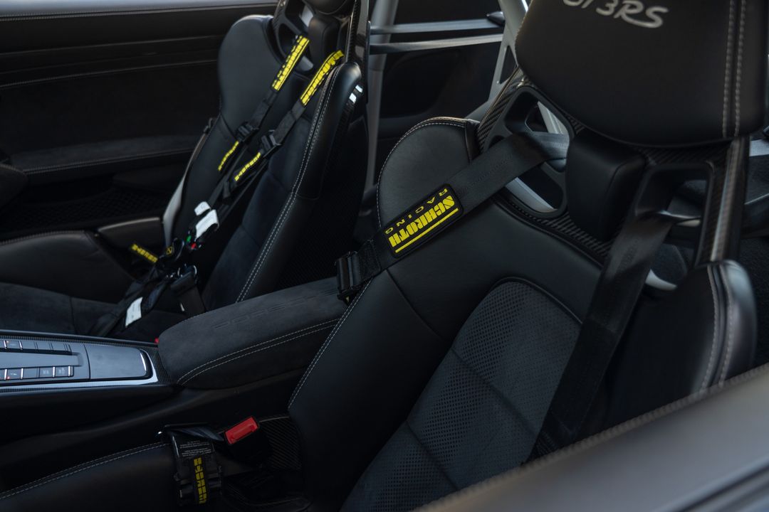 2019 Porsche 911