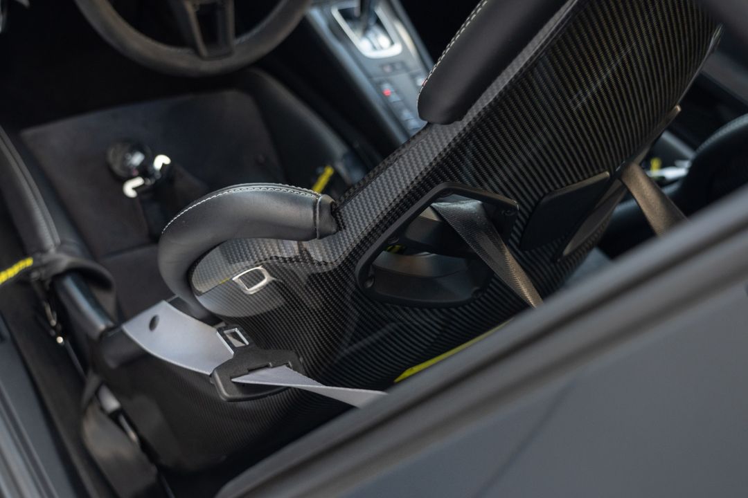 2019 Porsche 911