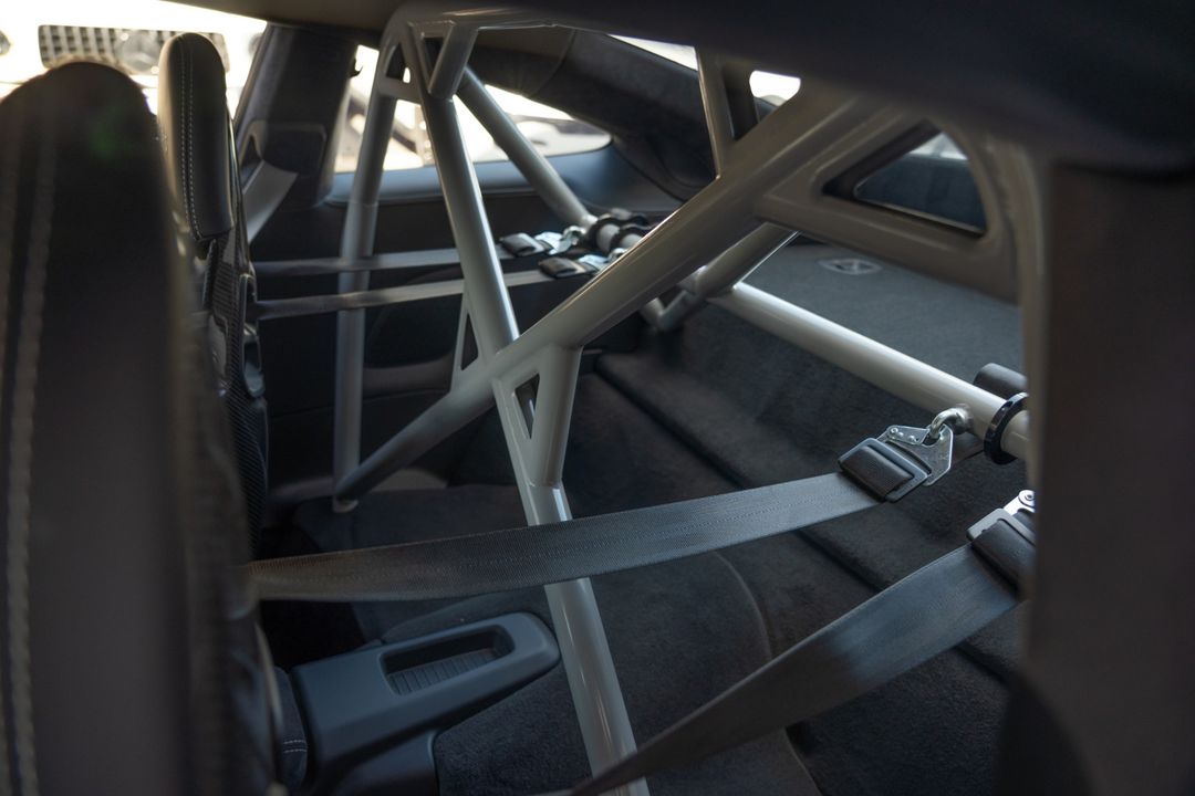 2019 Porsche 911