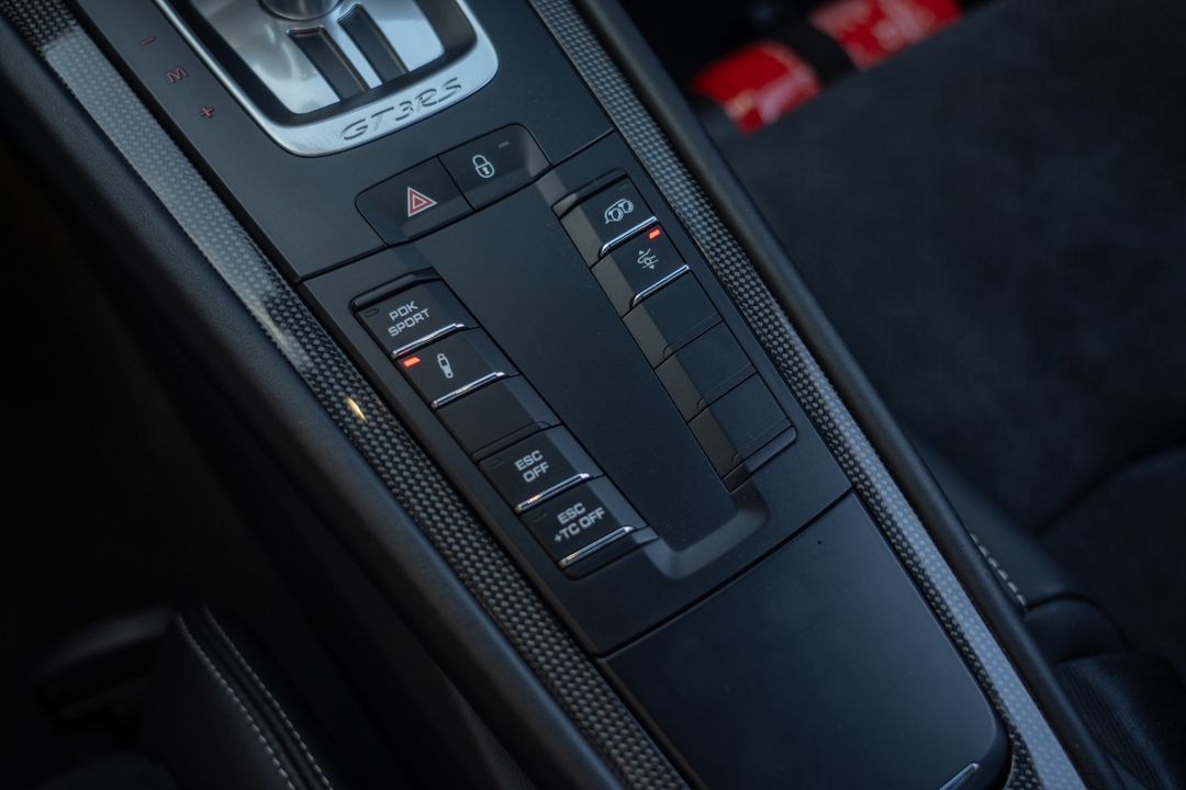 2019 Porsche 911