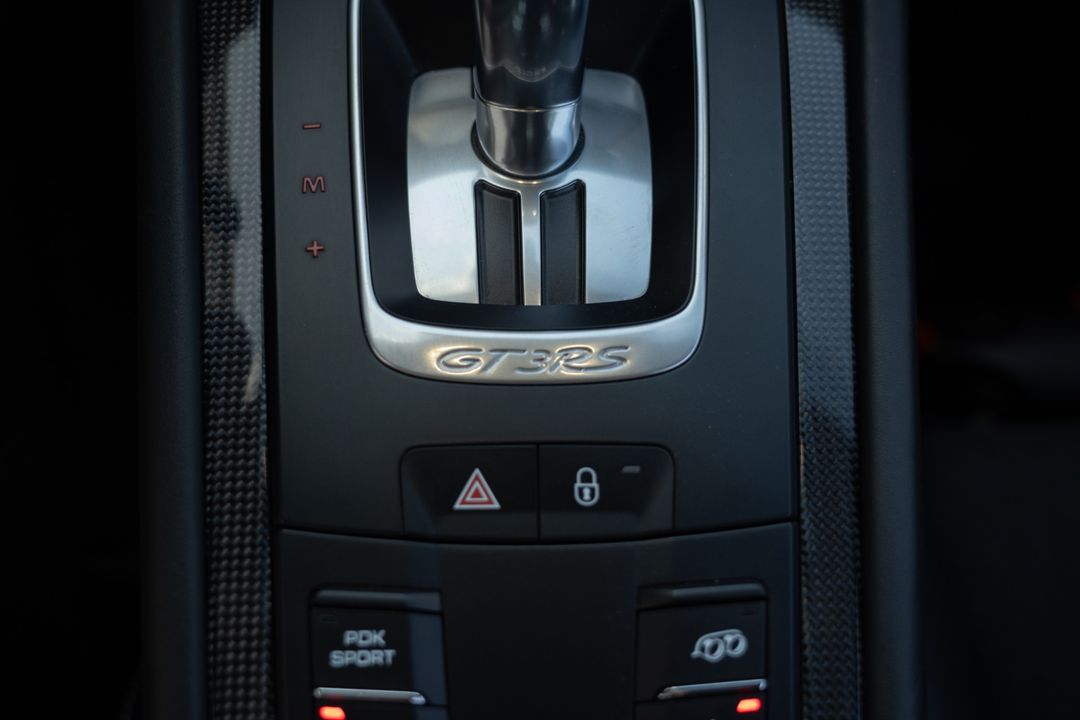 2019 Porsche 911