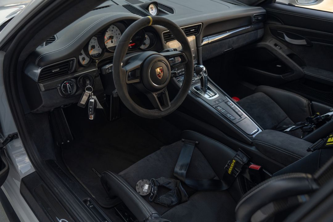 2019 Porsche 911