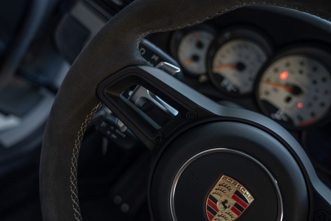 2019 Porsche 911