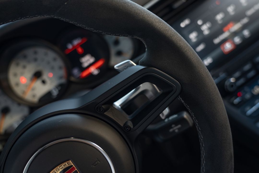 2019 Porsche 911