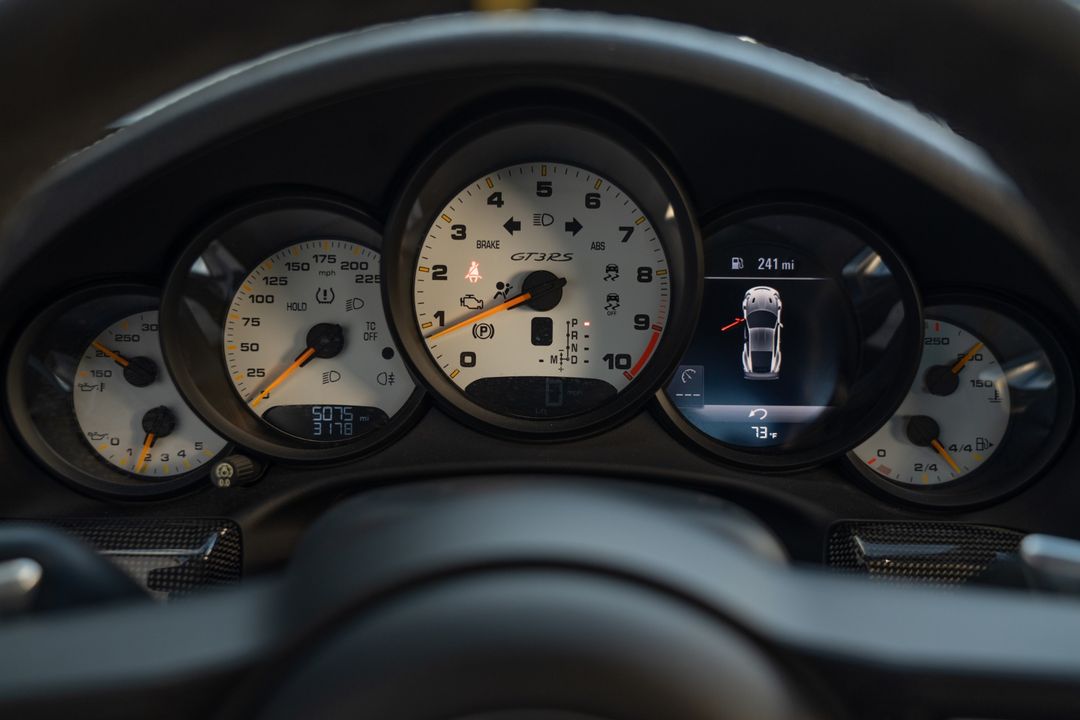 2019 Porsche 911