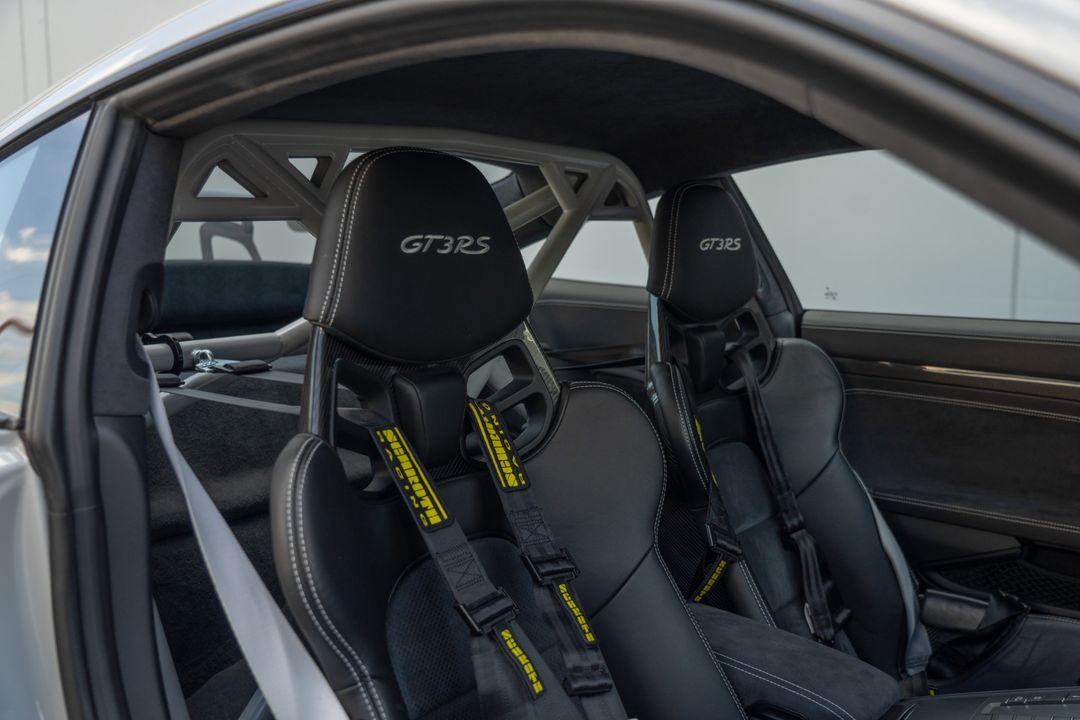2019 Porsche 911