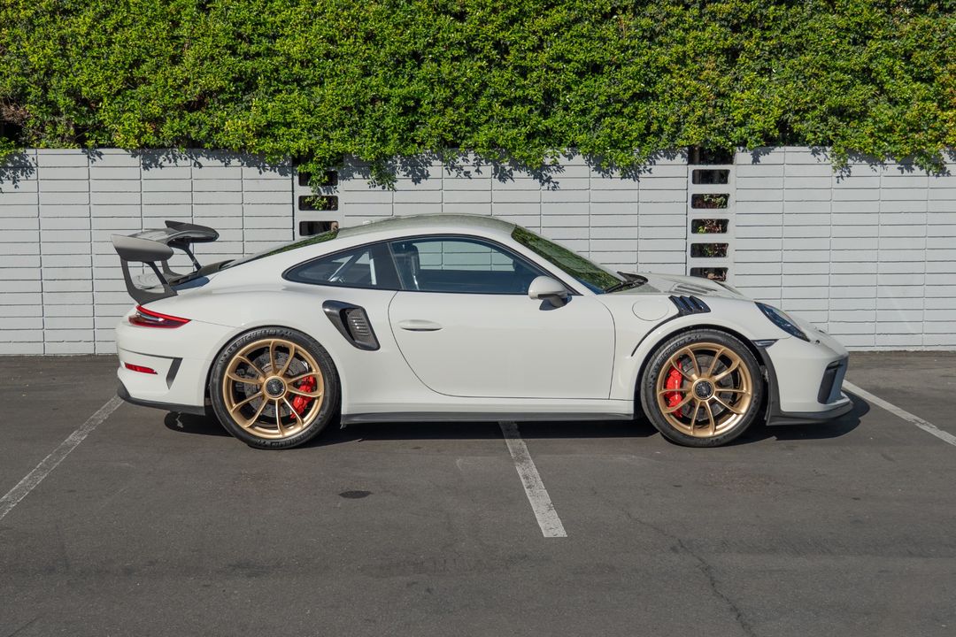2019 Porsche 911